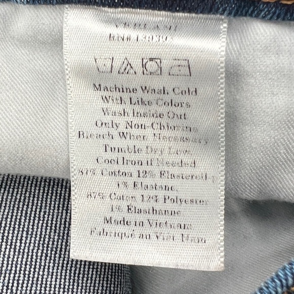 Everlane Skinny Ankle Jeans Size 26 Women’s - Picture 5 of 5